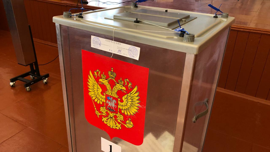 Выборы. Секретари комиссий в Саратове отметили хорошее настроение у избирателей (фоторепортаж)