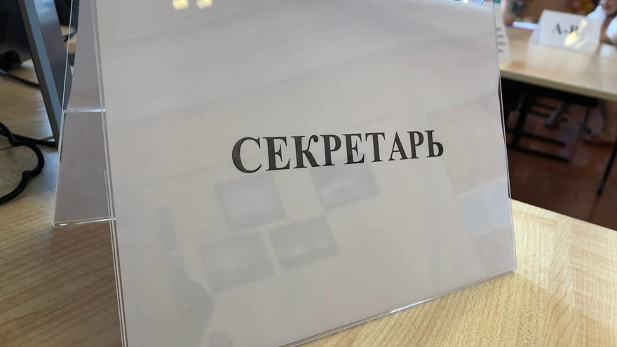 Выборы. Секретари комиссий в Саратове отметили хорошее настроение у избирателей (фоторепортаж)
