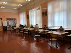 Выборы. Секретари комиссий в Саратове отметили хорошее настроение у избирателей (фоторепортаж)