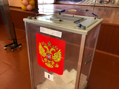 Выборы. Секретари комиссий в Саратове отметили хорошее настроение у избирателей (фоторепортаж)
