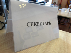 Выборы. Секретари комиссий в Саратове отметили хорошее настроение у избирателей (фоторепортаж)