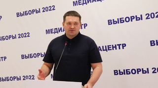 Депутат Госдумы Андрей Воробьев: Высокая явка на выборах в области связана с консолидацией общества вокруг Президента