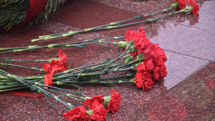 На Украине погиб саратовский солдат Данил Ларионов