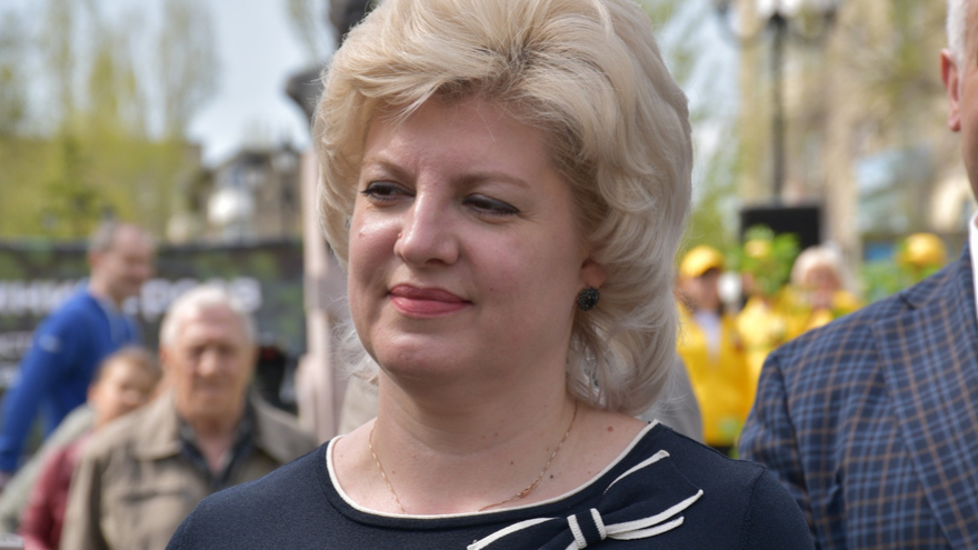 Лада Мокроусова дебютировала в медиарейтинге первых лиц субъектов ПФО