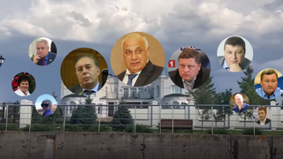 Крутой берег