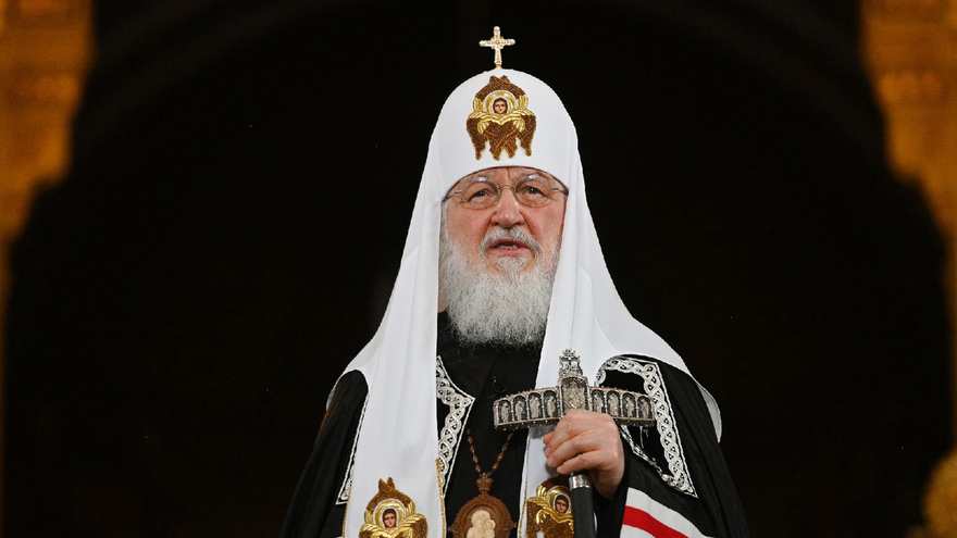 Патриарх Кирилл пожелал Роману Бусаргину телесного здоровья, бодрости духа, помощи от Господа на посту губернатора