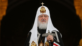 Патриарх Кирилл пожелал Роману Бусаргину телесного здоровья, бодрости духа, помощи от Господа на посту губернатора