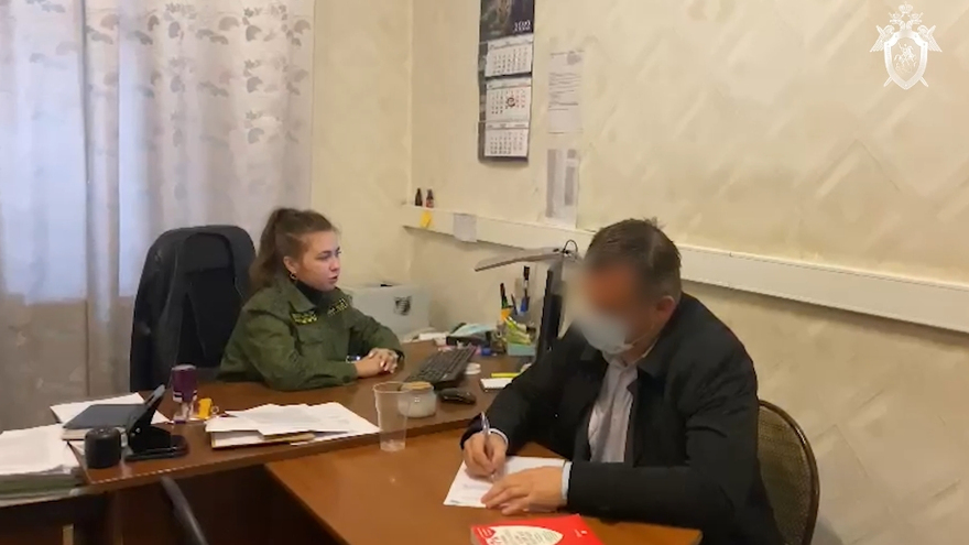 Арестован глава Федоровского района Алексей Наумов