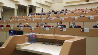 Глава Балакова Роман Ирисов досрочно уходит в отставку