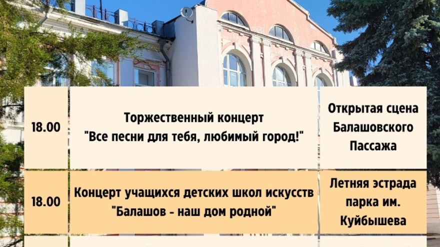 В Балашове из-за спецоперации на Украине отказались от фаер-шоу и салюта на День города