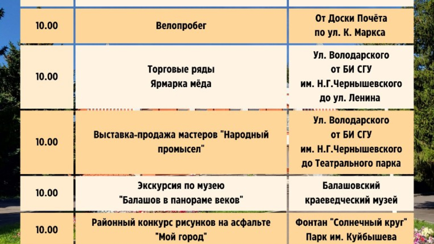 В Балашове из-за спецоперации на Украине отказались от фаер-шоу и салюта на День города