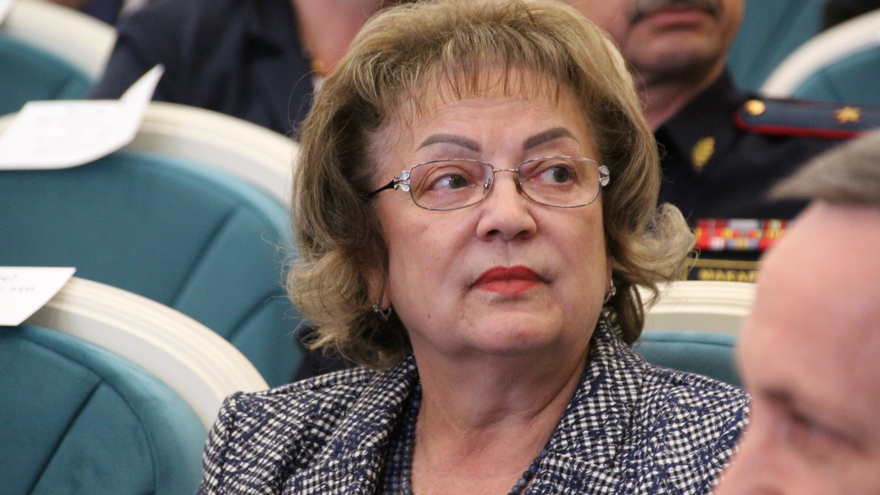Ольга Алимова отдала мандат депутата Саратовской областной думы помощнику