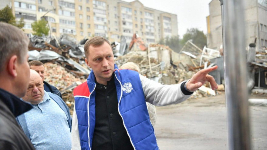 Новый корпус областной детской больницы будет шестиэтажным