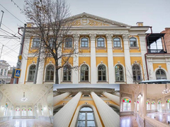 В Саратове детей пригласили в школу искусств: там будут бесплатно учить народному вокалу и живописи