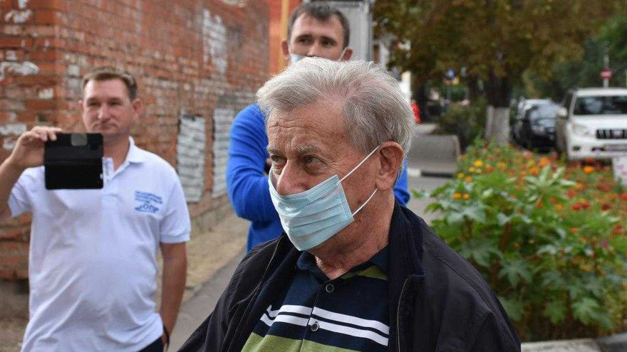 Суд вновь отказался вернуть Александру Ландо звание Почетный гражданин Саратова