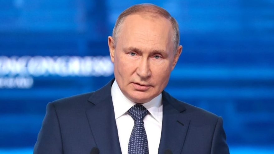 Президент России выразил соболезнования в связи с гибелью Сергея Пускепалиса
