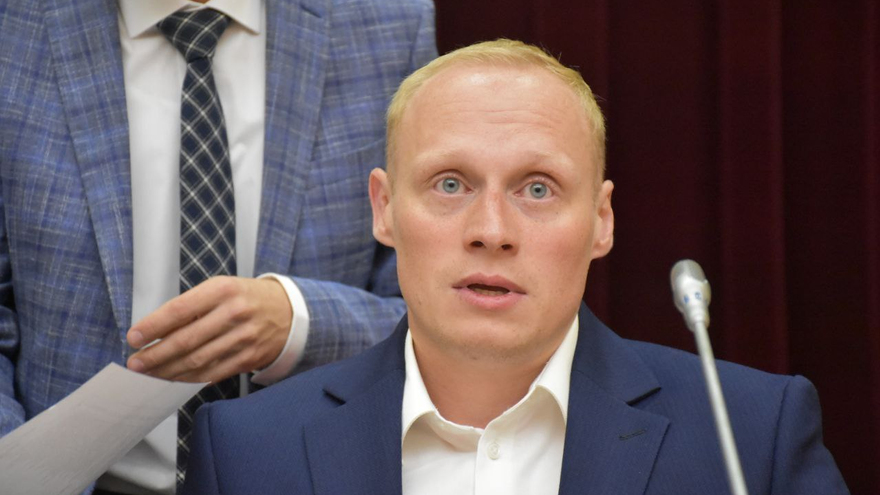 Председателем Саратовской областной думы стал Михаил Исаев