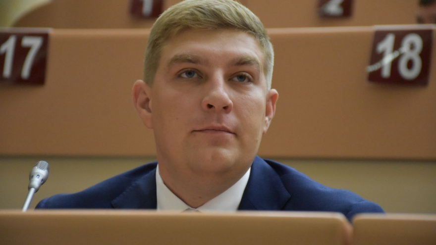 Председателем Саратовской областной думы стал Михаил Исаев