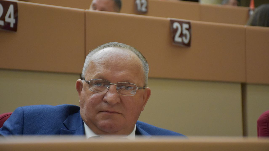Председателем Саратовской областной думы стал Михаил Исаев