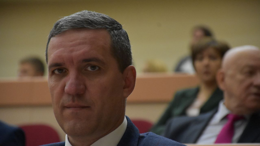 Председателем Саратовской областной думы стал Михаил Исаев