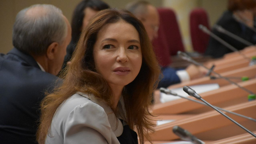 Председателем Саратовской областной думы стал Михаил Исаев