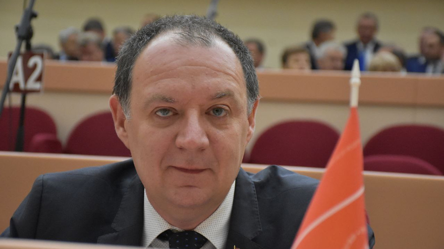 Председателем Саратовской областной думы стал Михаил Исаев