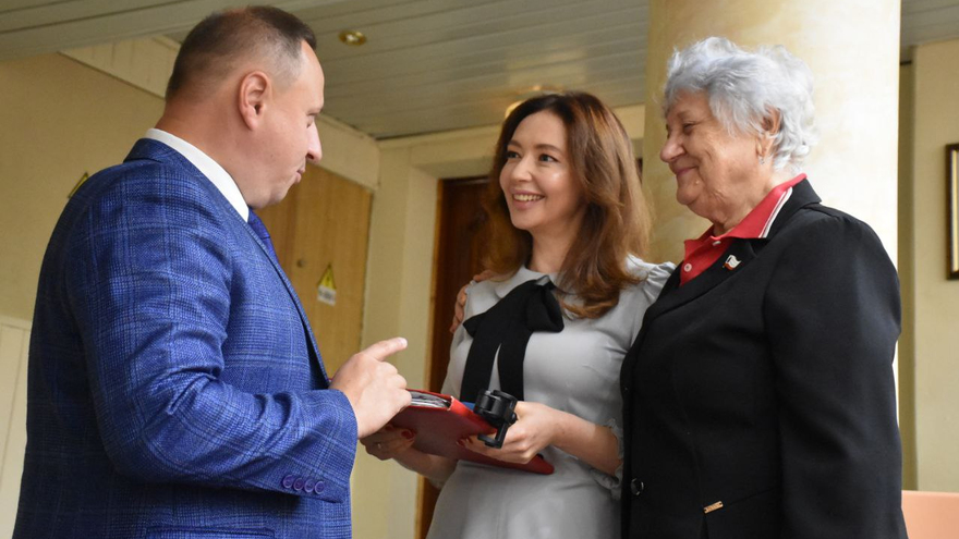 Председателем Саратовской областной думы стал Михаил Исаев