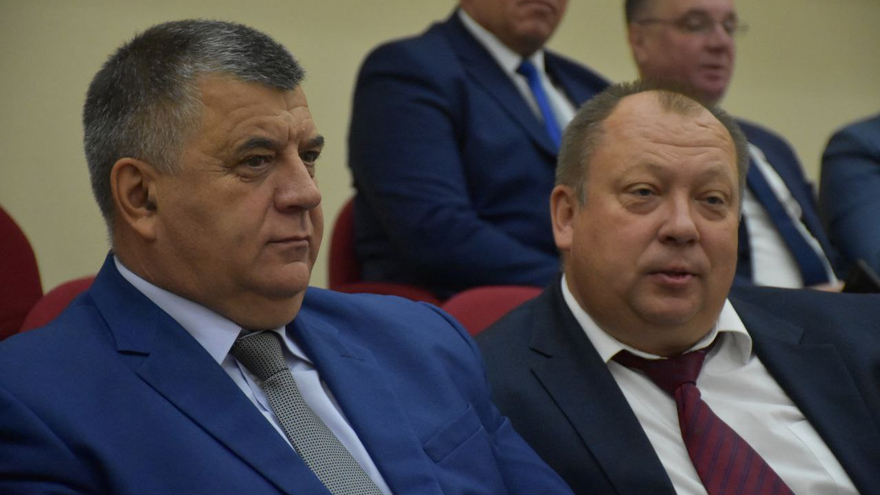 Председателем Саратовской областной думы стал Михаил Исаев