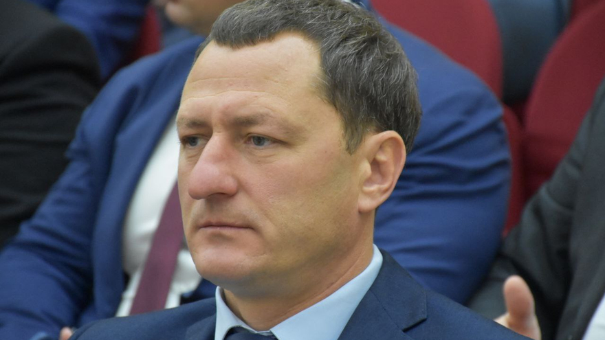Председателем Саратовской областной думы стал Михаил Исаев