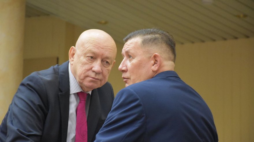 Председателем Саратовской областной думы стал Михаил Исаев