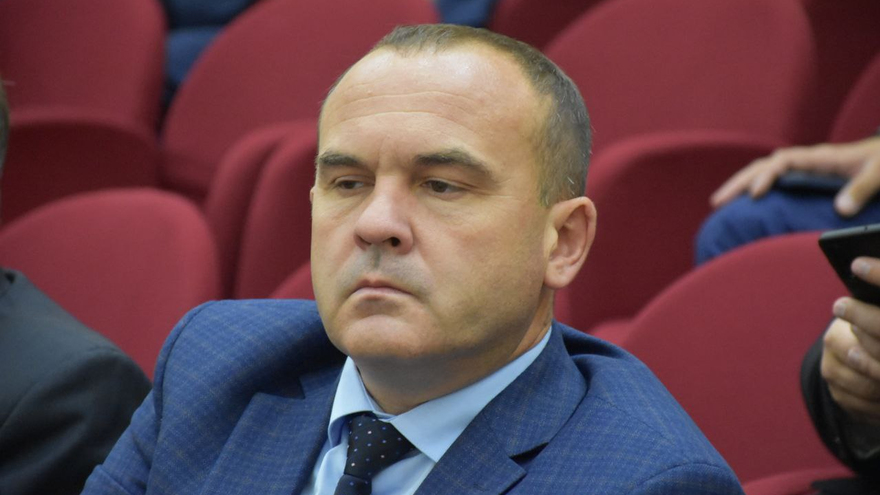 Председателем Саратовской областной думы стал Михаил Исаев