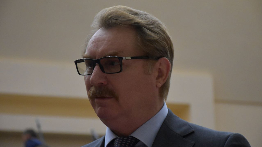 Председателем Саратовской областной думы стал Михаил Исаев