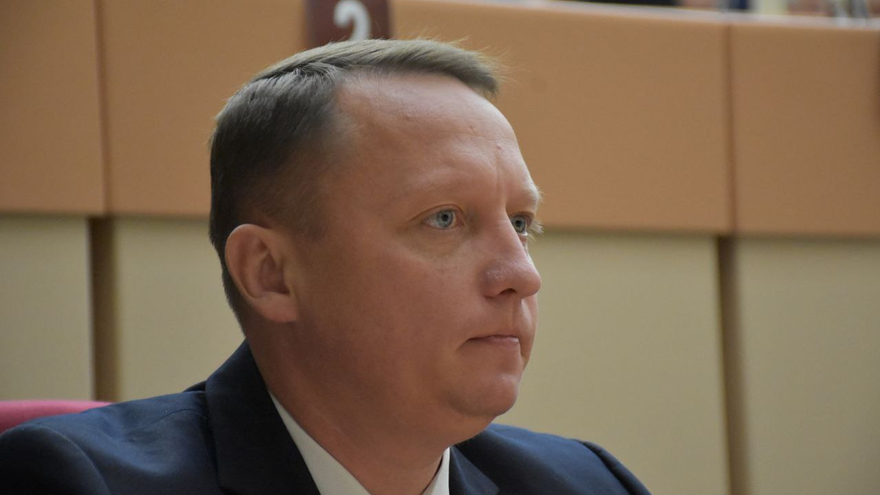 Председателем Саратовской областной думы стал Михаил Исаев