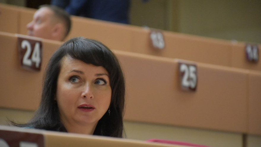 Председателем Саратовской областной думы стал Михаил Исаев