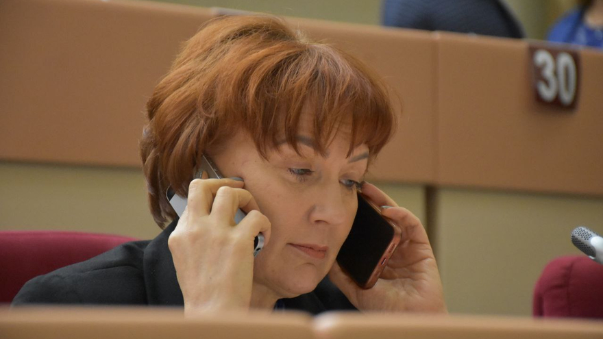 Председателем Саратовской областной думы стал Михаил Исаев