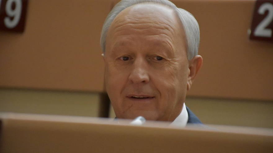 Председателем Саратовской областной думы стал Михаил Исаев