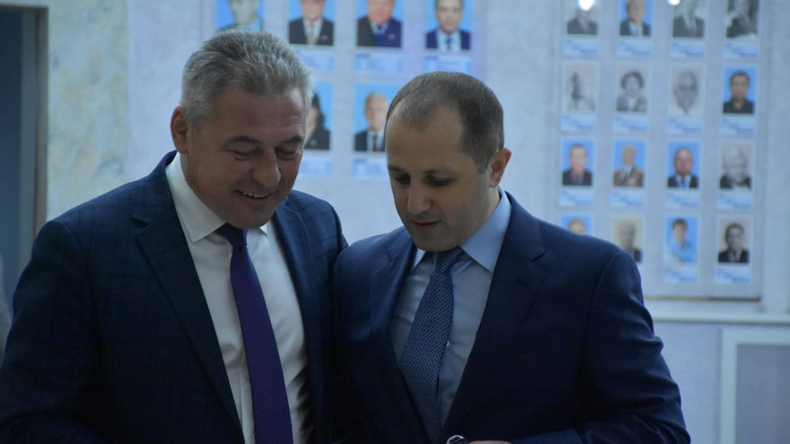 Председателем Саратовской областной думы стал Михаил Исаев