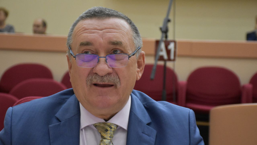 Председателем Саратовской областной думы стал Михаил Исаев