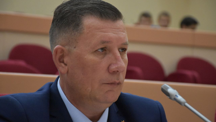 Председателем Саратовской областной думы стал Михаил Исаев