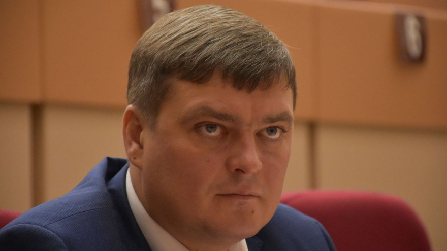 Председателем Саратовской областной думы стал Михаил Исаев