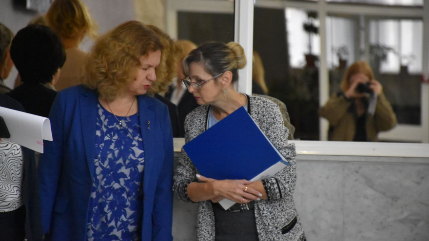 Председателем Саратовской областной думы стал Михаил Исаев