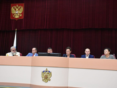 Председателем Саратовской областной думы стал Михаил Исаев