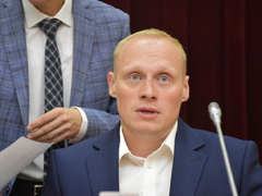 Председателем Саратовской областной думы стал Михаил Исаев