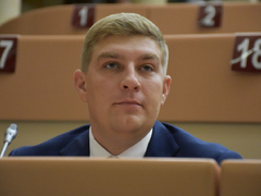 Председателем Саратовской областной думы стал Михаил Исаев
