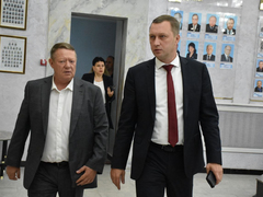 Председателем Саратовской областной думы стал Михаил Исаев