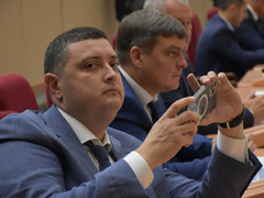 Председателем Саратовской областной думы стал Михаил Исаев