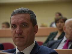 Председателем Саратовской областной думы стал Михаил Исаев