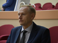 Председателем Саратовской областной думы стал Михаил Исаев