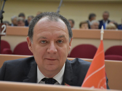 Председателем Саратовской областной думы стал Михаил Исаев