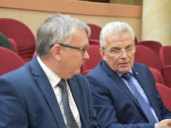 Председателем Саратовской областной думы стал Михаил Исаев